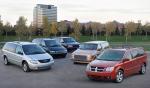Chrysler Town & Country 25th Anniversary Edition 2009 года